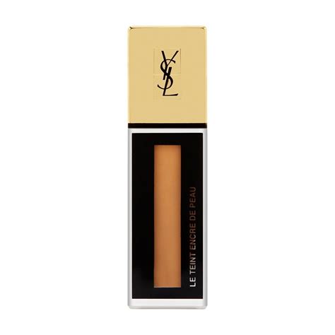 YSL BD55 Warm Praline Fusion Ink Foundation SPF 18 Product 